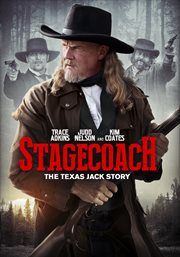 Stagecoach: the story of Texas Jack cover image