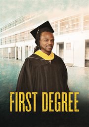 First degree cover image