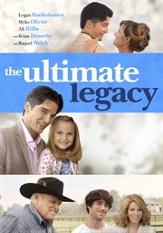 The ultimate legacy cover image