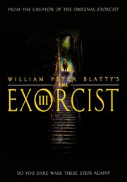 William Peter Blatty's The exorcist III cover image