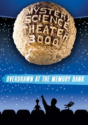 Mystery science theater 3000: overdrawn at the memory bank cover image
