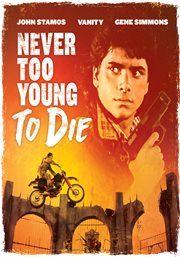 Never too young to die cover image