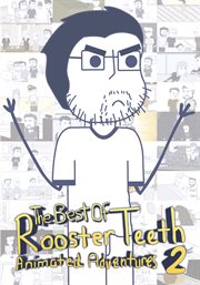 The best of rooster teeth animated adventures, vol. 2 cover image