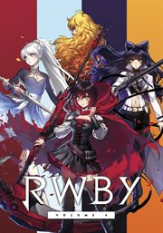 RWBY. Volume 4 cover image