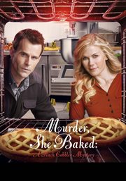 Murder She Baked : A Peach Cobbler Mystery. Murder She Baked cover image