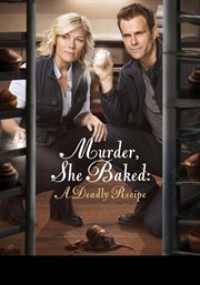 Murder She Baked : A Deadly Recipe. Murder She Baked cover image