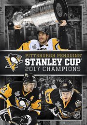 Pittsburgh Penguins Stanley Cup 2017 champions cover image