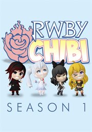 Rwby chibi. Season 1 cover image