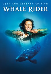 Whale rider cover image