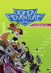 Digimon adventure tri. Determination cover image