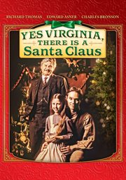 Yes Virginia, there is a Santa Claus cover image