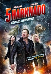 Sharknado 5 : global swarming cover image