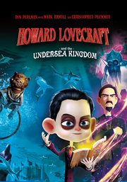 Howard Lovecraft and the Undersea Kingdom cover image