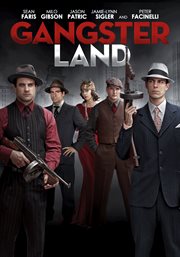 Gangster Land cover image