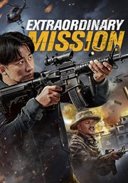 Extraordinary mission cover image