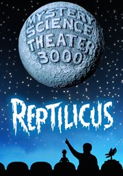 Mystery science theater 3000: reptilicus cover image