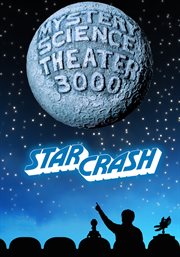 Mystery science theater 3000: starcrash cover image