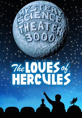 mystery science theater 3000 hercules unchained