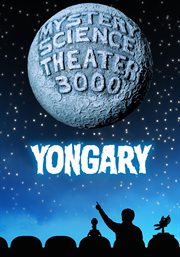 Mystery science theater 3000: yongary cover image