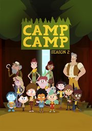 Camp camp: season 2 cover image