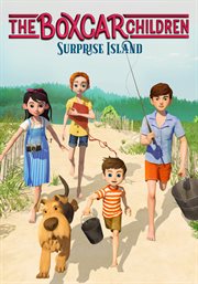 The boxcar children. Surprise Island cover image