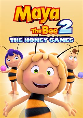 Cover image for Maya the Bee 2