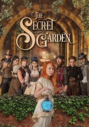 The secret garden cover image