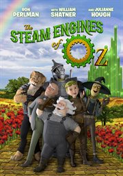 The steam engines of Oz cover image