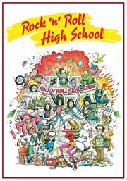 Rock 'n' roll high school cover image