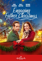 Engaging father Christmas cover image