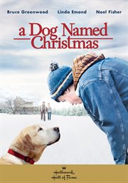 A dog named christmas cover image