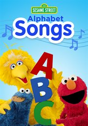 Alphabet songs cover image