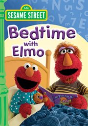 Bedtime with Elmo cover image