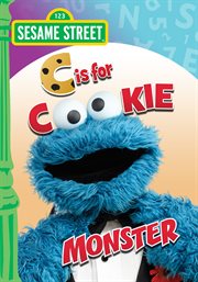 C is for cookie monster cover image