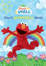 Elmo's world. Elmo's wonderful world cover image