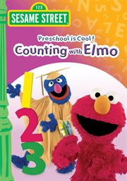 Preschool is cool!: counting with elmo cover image