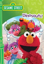 Dinosaurs! cover image