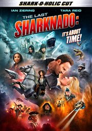 The last sharknado : it's about time cover image