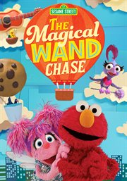 The magical wand chase cover image