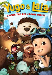 Saving the red crown forest cover image
