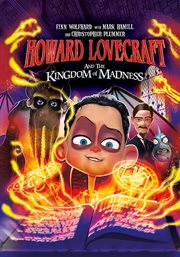 Howard lovecraft and the kingdom of madness cover image
