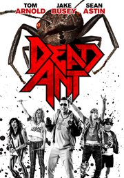 Dead ant cover image