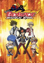 Beyblade. Season 1. Shogun steel cover image
