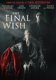 The final wish cover image