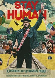 Stay human cover image
