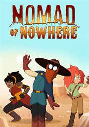 Nomad of nowhere cover image