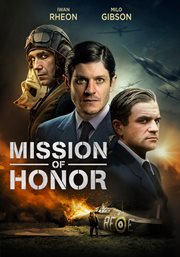 Mission of honor cover image