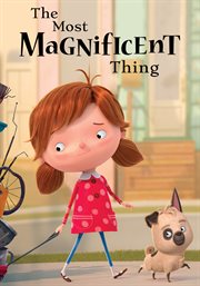The most magnificent thing cover image