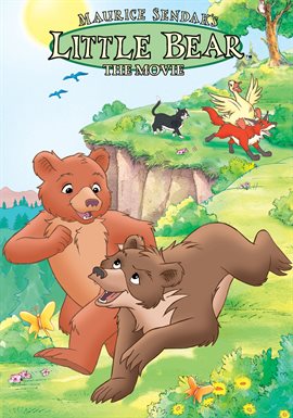 Cover image for Maurice Sendak's Little Bear
