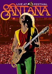 Santana. Live at US Festival cover image